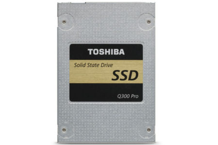 Toshiba ssd Q300 Pro