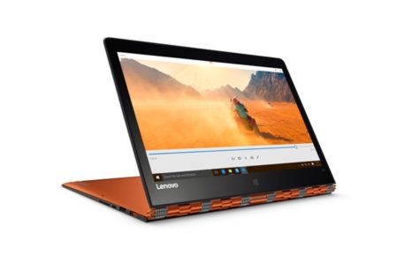 Lenovo Yoga 900 convertibele laptop