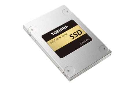 Toshiba Q300 Pro sata III ssd