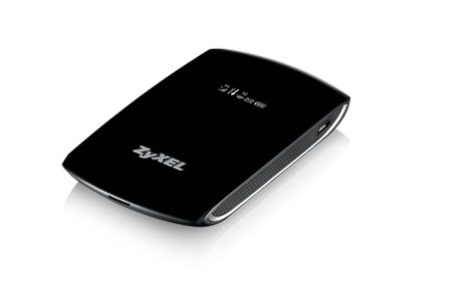 ZyXEL WAH7706 mobiele router