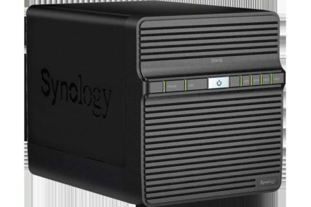 Synology DS416j nas