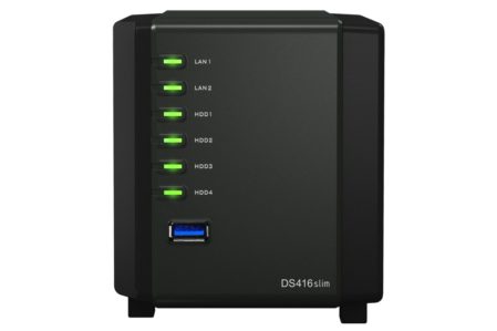 Synology ds416slim