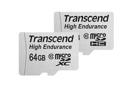 Transcend High Endurance micro-sd