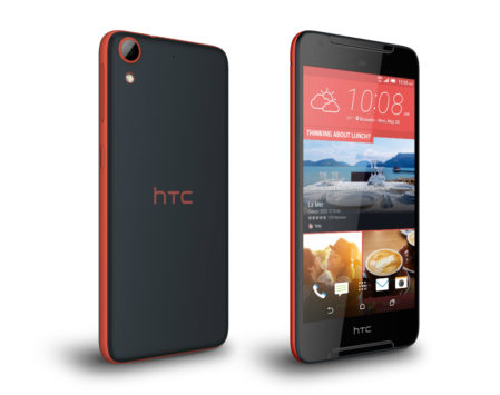 HTC Desire 628 smartphone