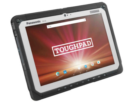 Panasonic Toughpad FZ-A2 Android tablet
