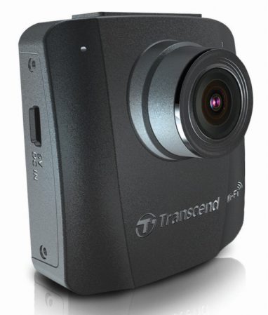 Transcend DrivePro 50 dashcam