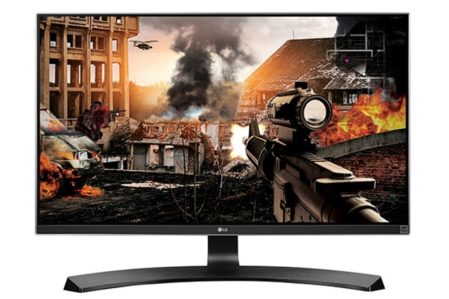 LG 27ud58 monitor