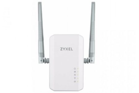 Zyxel pla5236 powerline & wifi adapter