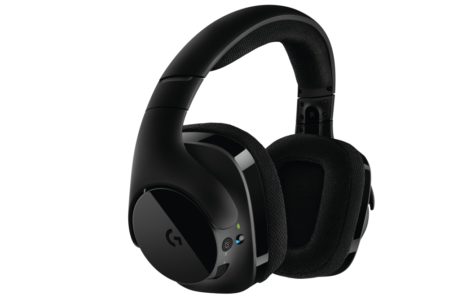 Logitech g533 gaming headset