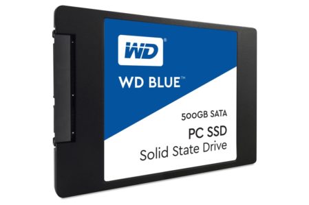 WD Blue PC SSD 512 GB