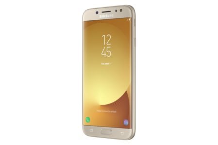 Samsung Galaxy SM-J730_Gold
