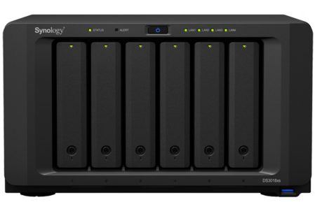 Synology DS3018xs nas