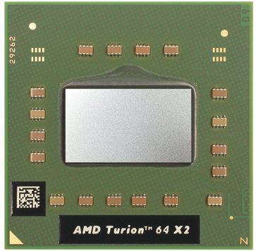AMD Turion 64 x2 processor