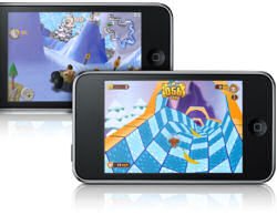 Apple iPod touch games