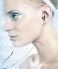 Philips en Swarovski Active Crystal stereo-oortjes