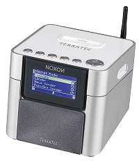 Terratec Noxon 2 radio for iPod