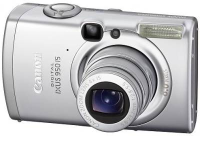 Canon Digital IXUS 950  IS