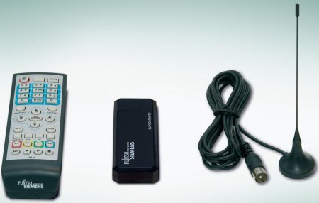 sponsored links Fujitsu Siemens Slim Mobile USB DVB-T 