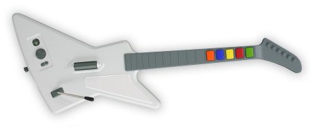 Guitar Hero II X-Plorer Guitar Controller