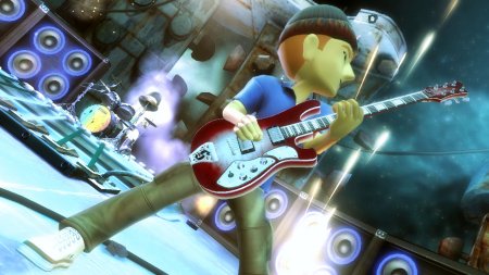 Guitar Hero 5: avatar