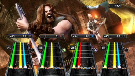 Guitar Hero 5: Momentum