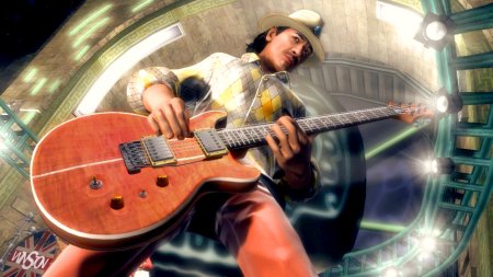 Guitar Hero 5: Santana
