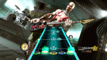 Guitar Hero 5: Song Challenge