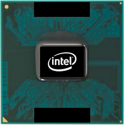 Intel Centrino Core 2 Duo 45nm