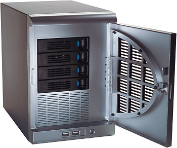Iomega StorageCenter Pro 150d NAS