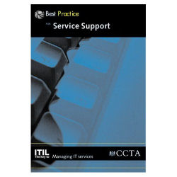 ITIL Service Support boek