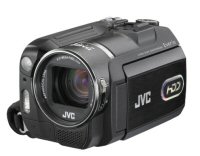 JVC Everio G GZ-MG575