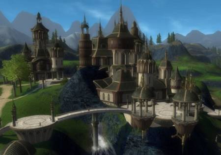 Lord of The Rings online
