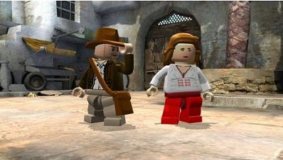 Lego Indiana Jones: The Original Adventures 