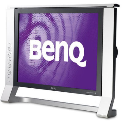 Benq fp 241vw: 24 inch en Full HD