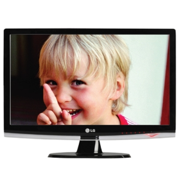 24” Full HD monitor van LG Electronics