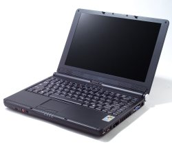 MSI MegaBook S262