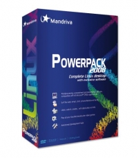 Mandriva Powerpack 2008
