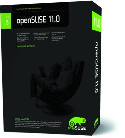 OpenSUSE 11.0