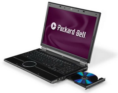 Packard Bell EasyNote SB85-P-009