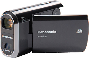 Panasonic SD RS10