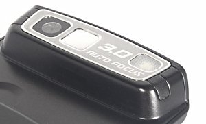 Samsung SGH-D900 camera