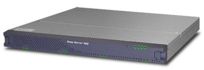 Adaptec Snap Server 410 NAS