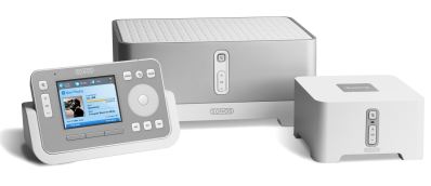 Sonos ZP100, ZP80 en Controller