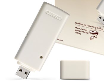 Sitecom WL-302XR Wireless USB Adapter 