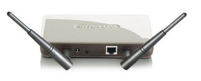 Sitecom 330 Wireless Range Extender 