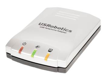 US Robotics USB Telephone Adapter