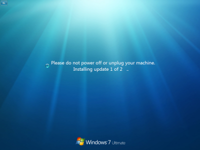 Microsoft Windows 7 beta