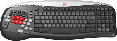 Ideazon MERC Zboard Gaming Keyboard
