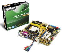 ASUS M2A-VM HDMI moederbord