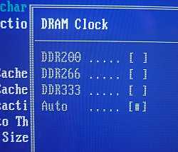 DDR333 BIOS Aopen AX4GPro